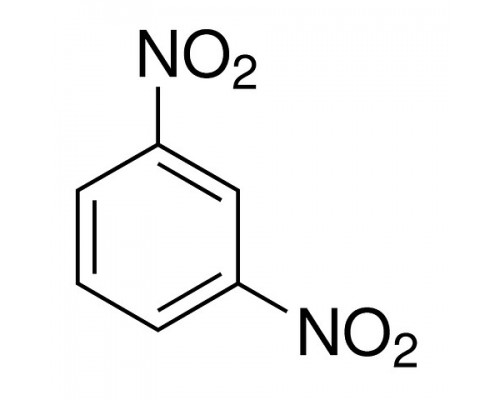 41980 Динитробензол-1,3, д/ВЭЖХ, для обнаружения стероидов, 50 г (Fluka)