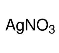 31630 Серебро азотнокислое, ч, д/анализа, ACS, ISO, reag. Ph. Eur., ≥99.8%, 100 г (Sigma)