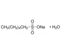 52865 Гексансульфоновой кислотыты натриевая соль моногидрат, ч, 98.0%, 250 г (Aldrich)