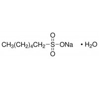 52865 Гексансульфоновой кіслотити натрієва сіль моногідрат, ч, 98.0%, 250 г (Aldrich)