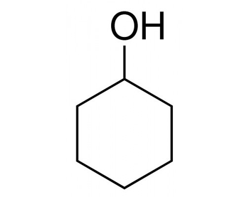 105899 Циклогексанол, ReagentPlus ®, 99%, 1 л (Sigma)