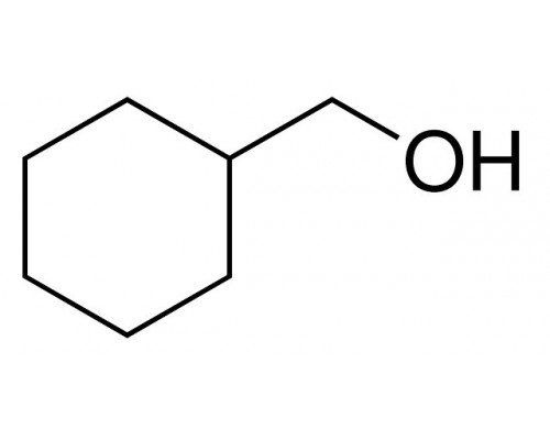 C105805 Ціклогексілметанол, ReagentPlus, хв. 99%, 25 г (Sigma)