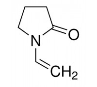 1-Вініл-2-пірролідона, містить гідроксид натрію в якості інгібітора ≥ 99%, 250 г