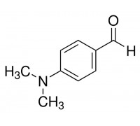 4-(диметиламино) бензальдегид, ACS реагент, мин. 99%, 25 г