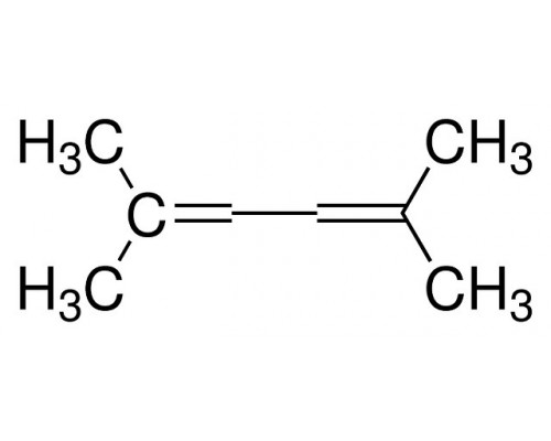 344311 2,5-диметил-2,4-гексадіен, 96%, 250 мл (Aldrich)