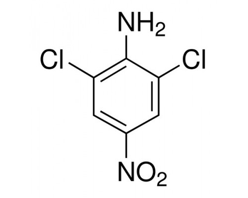 D67820 2,6-дихлор-4-нітроанілін, 96%, 5 г (Aldrich)