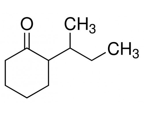 W326100 2-сек-Бутілціклогексанон (freskomenthe, 2-butan-2-ylcyclohexan-1-one), суміші діастеріоізомеров, 98%, 1 кг (ALDRICH)