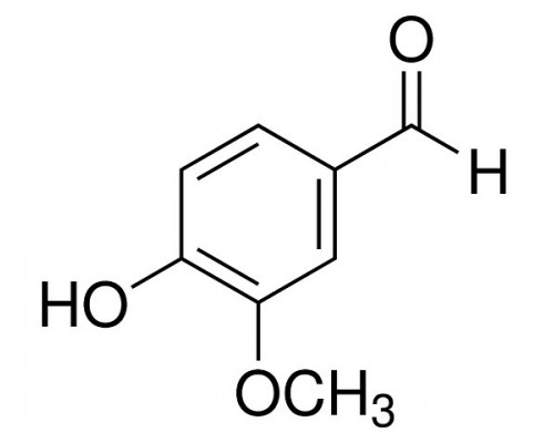 94750 Ванілін, ч, 98.0%, 5 г (Fluka)