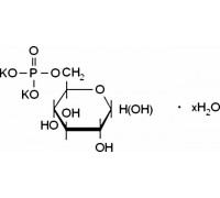 G7375 D-Глюкоза 6-фосфат дикалиевая соль гидрат, 98-100%, 1 г (Sigma)