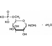 G7375 D-Глюкоза 6-фосфат дікаліевая сіль гідрат, 98-100%, 1 г (Sigma)