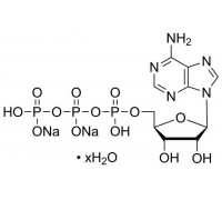Аденозин 5-трифосфат динатрієва сіль гідрат, BioReagent, кристалічний, 99%, 10 г