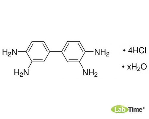 D5637 3,3-Диаминобензидин тетрагидрохлорид гидрат, 96%, 50 г (Sigma)