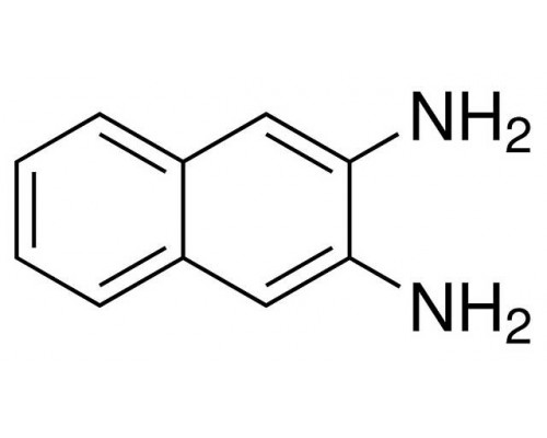 88461 2,3-Діамінонафталін, д / спектроскопії, 98,0%, 25 мг (Sigma)