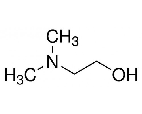38990 2-Диметиламиноэтанол, ч, 98,0%, 1 л (Fluka)