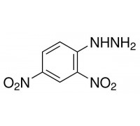 2,4-Динитрофенилгидразин, реактивный, 97%, 25 г
