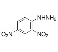 2,4-Дінітрофенілгідразін, реактивний, 97%, 25 г