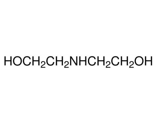 D8885 Диэтаноламин, реактивной квалификации, 98,0%, 1 л (Sigma-Aldrich)