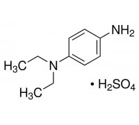 07672 N, N-діетил-п-фенілендіамін сульфат, ч, 98,0%, 250 г (Fluka)