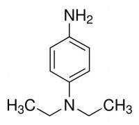 261513 Диэтилфенилендиамин, 97%, 25 г (Aldrich)