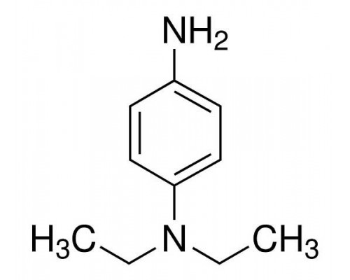 261513 Диэтилфенилендиамин, 97%, 25 г (Aldrich)