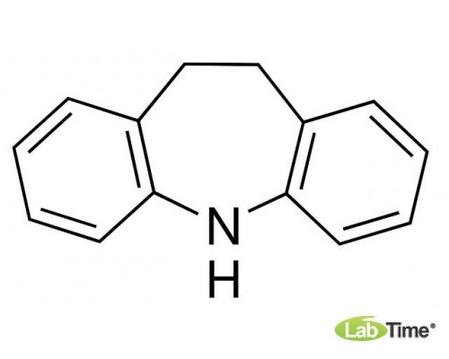 I1308 Иминодибензил (10,11-Dihydro-5H-dibenz[b,f]azepine), 97%, 25 г (Aldrich)