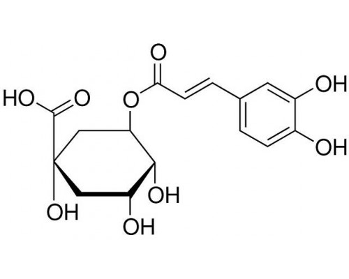 C3878 Кислота хлорогенова, 95 %, 1 г (Sigma)