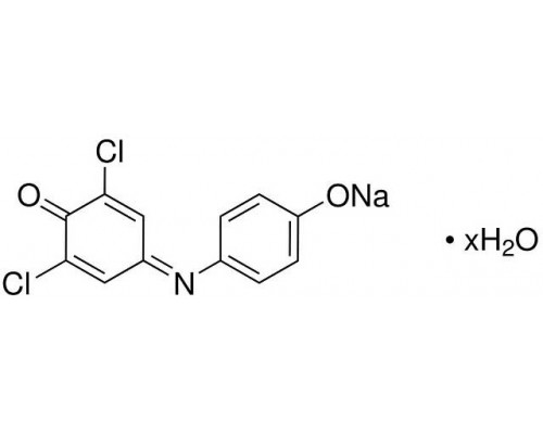 119814 Натрій 2,6-діхлороіндофенолят гідрат, ACS реактив, 10 г (Sigma-Aldrich)