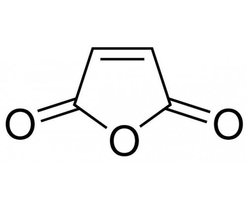 M625 Малеїновий ангідрид, порошок, 95%, 25 г (Aldrich)