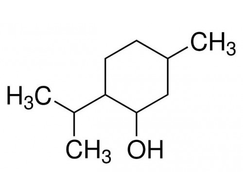 63670 (±) -Ментол, ч, 98.0%, рацемат, 100 г (Aldrich)