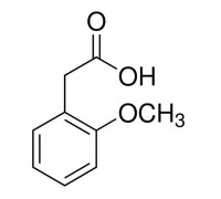 180653 2-Метоксифенилуксусная кислота, 98%, 25 г (ALDRICH)