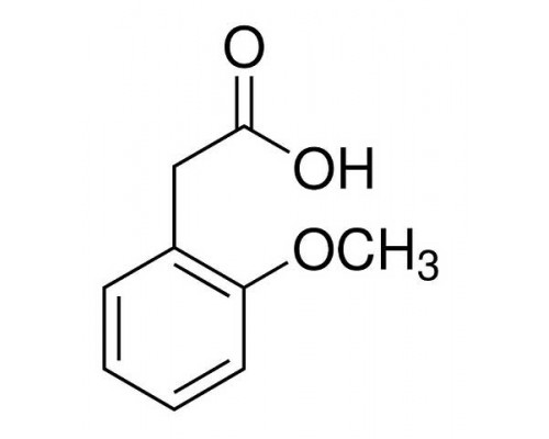 180653 2-Метоксіфенілуксусная кислота, 98%, 25 г (ALDRICH)