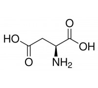 PHR1104 L-Аспартамовая кислота, вторичный фармацевтический стандарт, соответствует USP, PhEur, 1 г (Fluka)