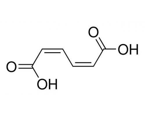 15992 цис, цис-Муконова кислота, 97,0%, 5 г (Aldrich)