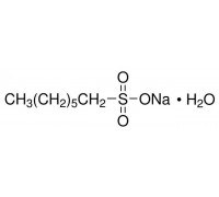 51835 Натрий гептансульфонат моногидрат, 96,0%, 50 г