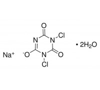 35915 Натрій дихлорізоцианурату * 2Н2О, ч, 98.0%, 50 г (Aldrich)