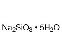 71746 Натрий метасиликат пентагидрат, 95,0%, 250 г (Aldrich)