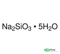 71746 Натрий метасиликат пентагидрат, 95,0%, 250 г (Aldrich)