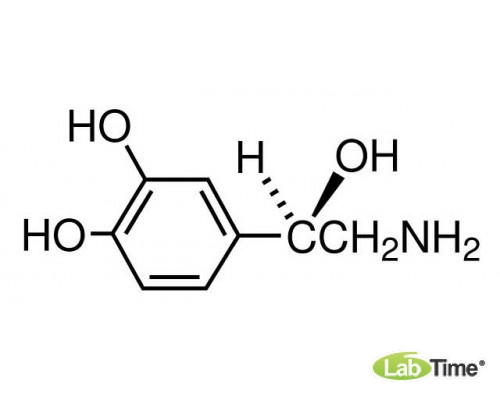 74460 (-)-Норэпинефрин (L-норадреналин), 98.0%, 250 мг (Fluka)