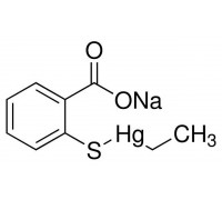 71230 Тиомеросал, 95.0% (Hg), 10 г (Fluka)
