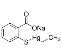 71230 Тіомеросал, 95.0% (Hg), 10 г (Fluka)