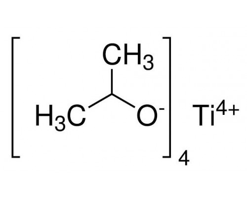 87560 Титан (IV) ізопропоксід, ч, 97,0%, 100 мл (Aldrich)