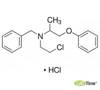 B019 Феноксибензамин гидрохлорид, 97%, порошок, 250 мг (SIGMA)
