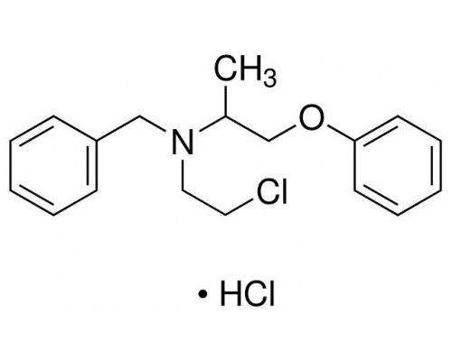B019 феноксибензаміном гідрохлорид, 97%, порошок, 250 мг (SIGMA)