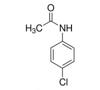 22810 4'-Хлорацетанілід, ч, 98,0%, 50 г (Fluka)