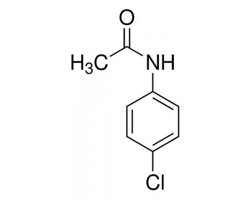 22810 4'-Хлорацетанілід, ч, 98,0%, 50 г (Fluka)
