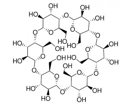 альфа-циклодекстрином, 98%, 5 г