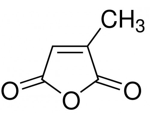 27430 Цітраконовий ангідрид, ч, 98,0%, 100 мл (Fluka)