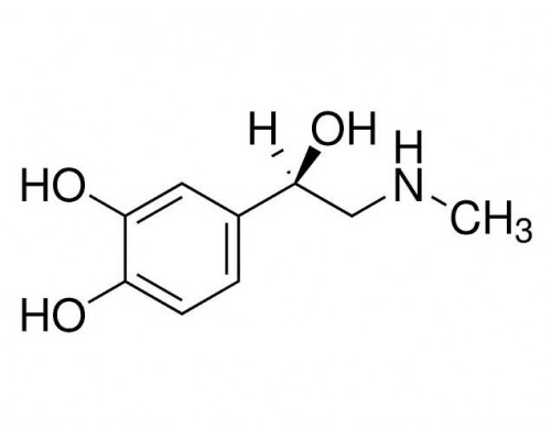 02250 (-)-Эпинефрин (адреналин), 97,0%, 5 г (Fluka)