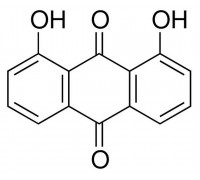 D108103 Дігідроксіантрахінон-1,8, 96%, 100 г (Sigma)