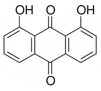 D108103 Дигидроксиантрахинон-1,8, 96%, 100 г (Sigma)